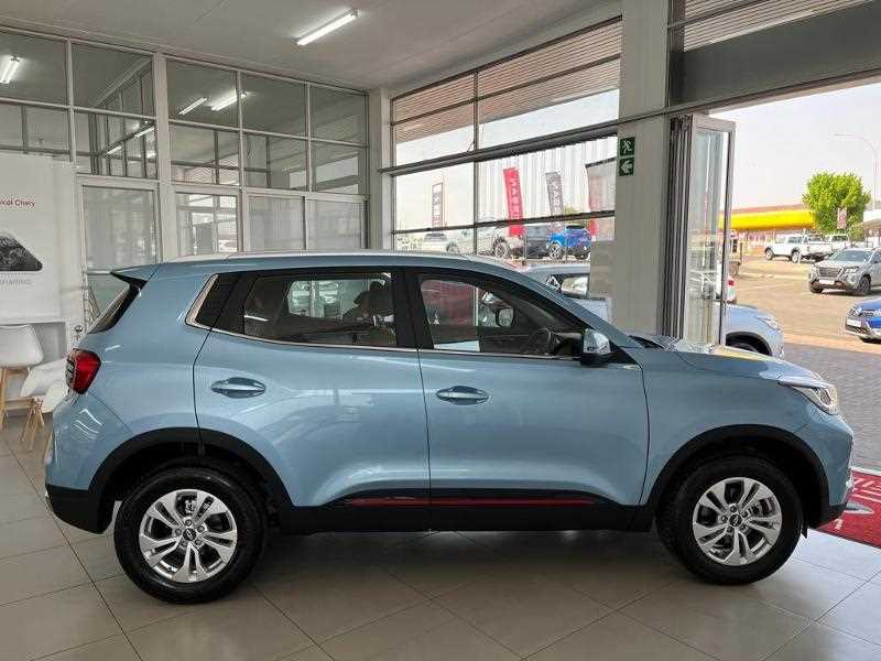 Used Chery Tiggo 4 Pro for sale in Gauteng