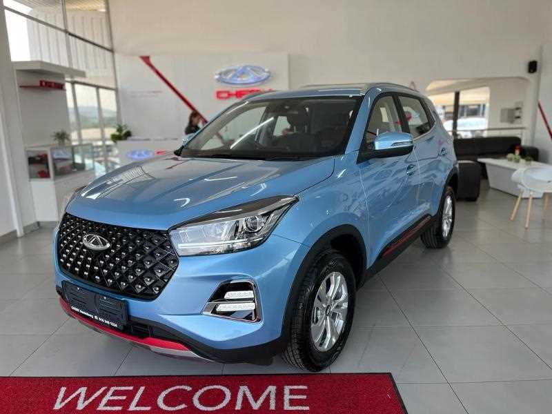 2024 Chery Tiggo 4 Pro My22 1.5 Urban for sale - 324813