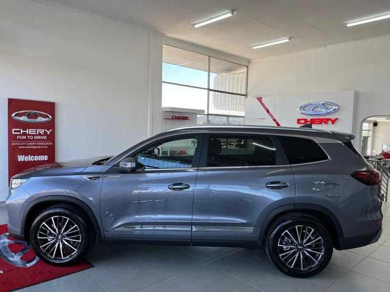 Used Chery Tiggo 8 Pro for sale in Gauteng