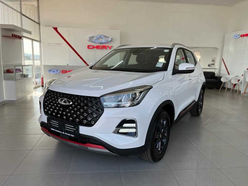 2024 Chery Tiggo 4 Pro My22 1.5 Elite Se Cvt for sale - 324816