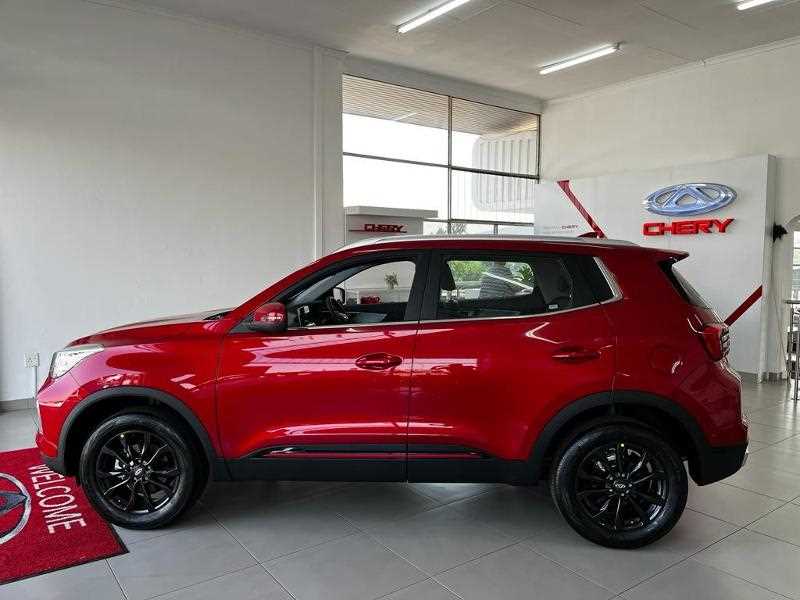 Used Chery Tiggo 4 Pro for sale in Gauteng