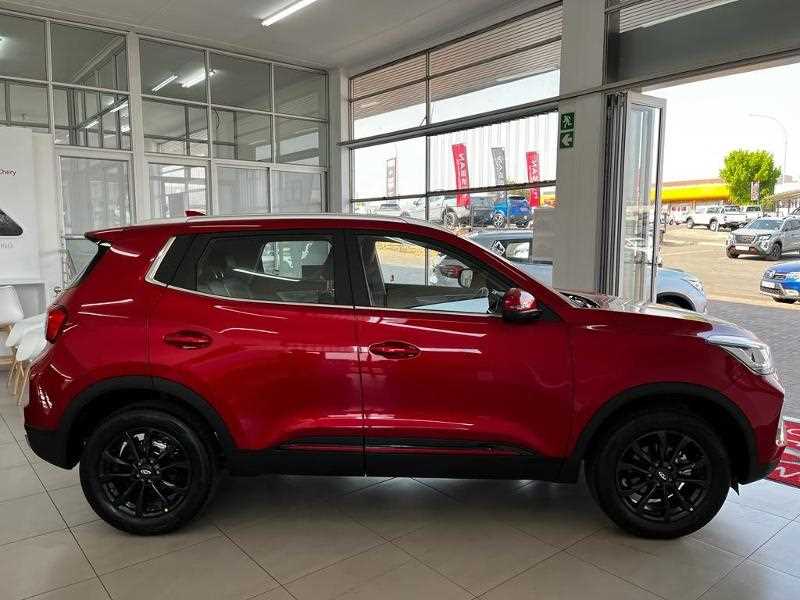 Used Chery Tiggo 4 Pro for sale in Gauteng