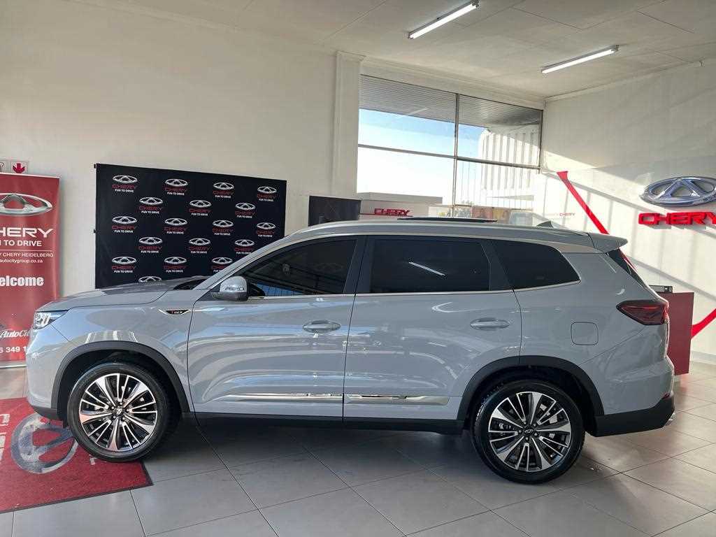 Used Chery Tiggo 8 Pro for sale in Gauteng