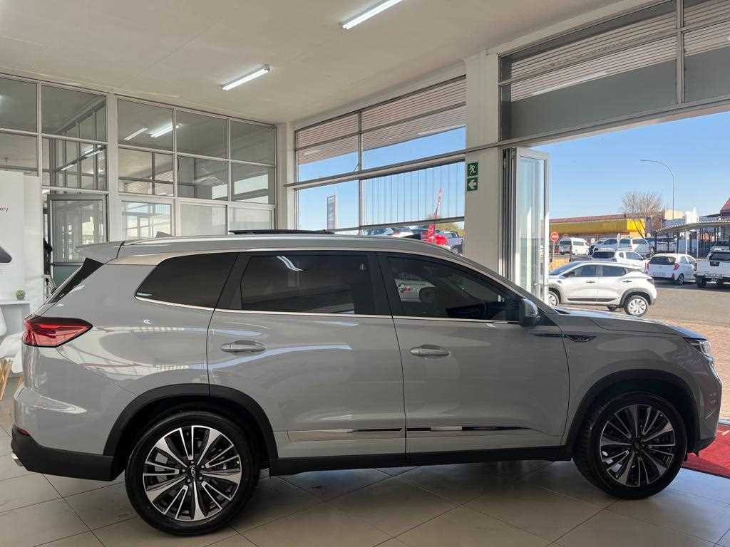 Used Chery Tiggo 8 Pro for sale in Gauteng