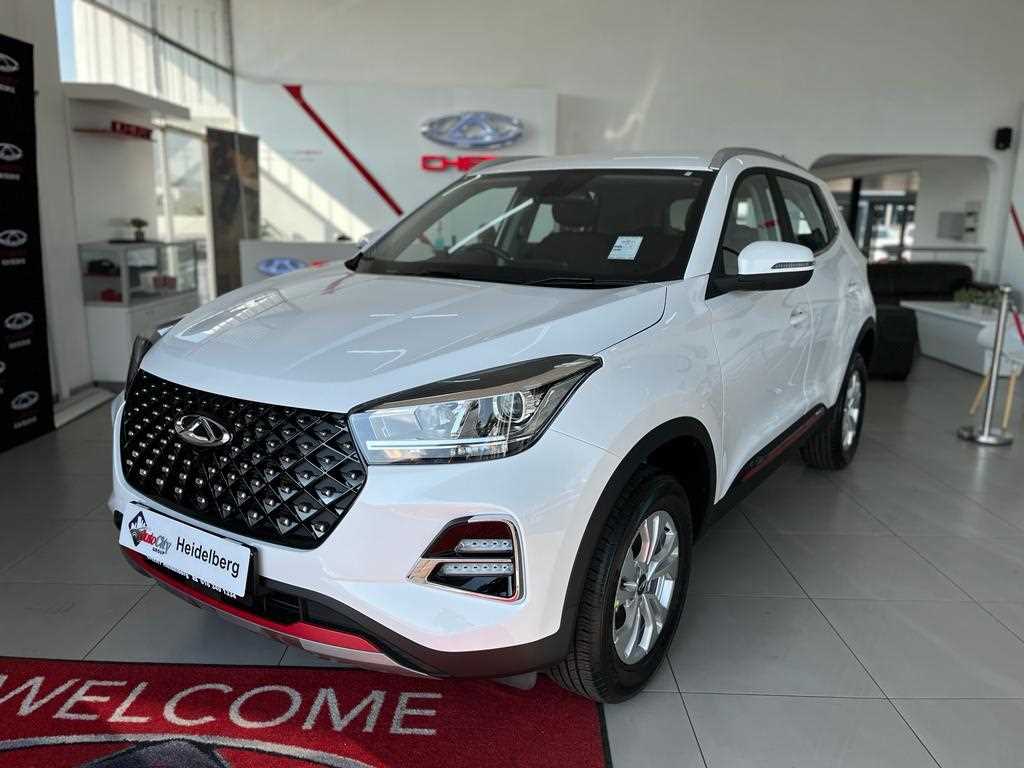 Used Chery Tiggo 4 Pro for sale in Gauteng