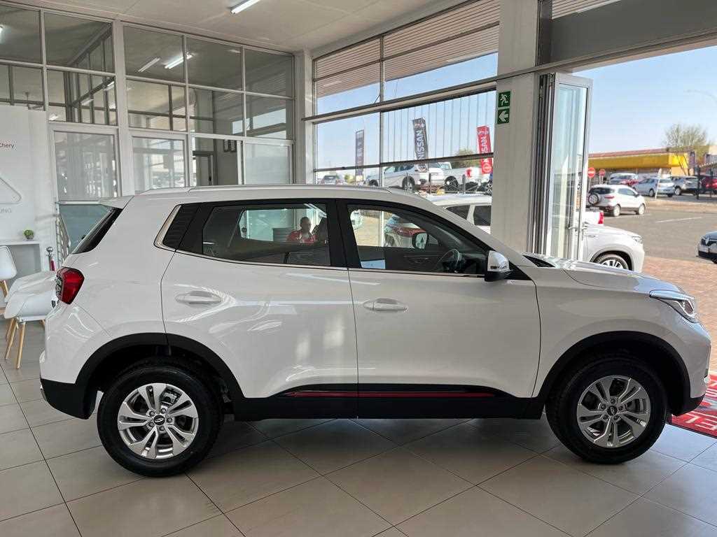 Used Chery Tiggo 4 Pro for sale in Gauteng