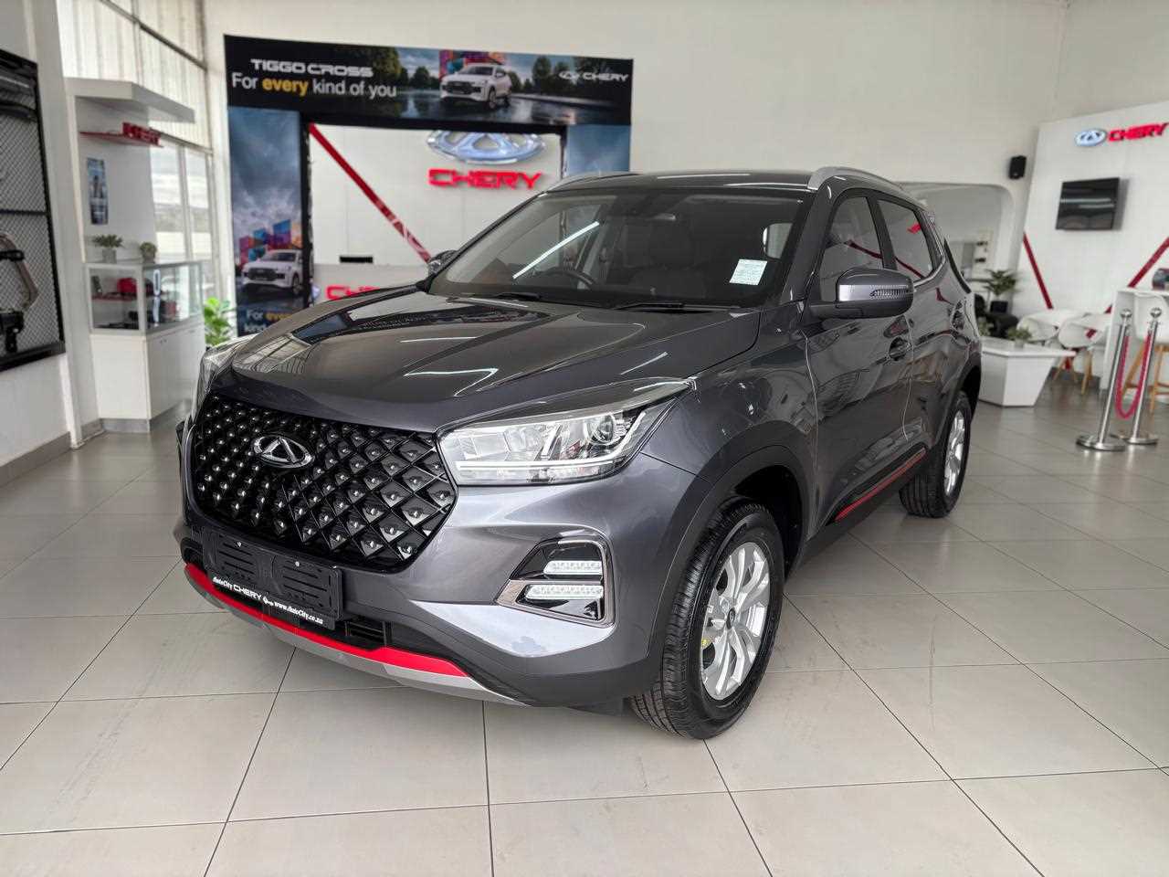 Chery 4 PRO LITE CVT for Sale in South Africa