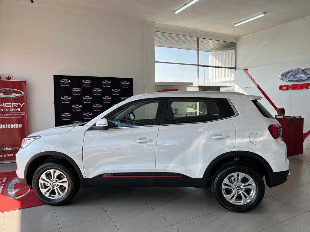 Used Chery Tiggo 4 Pro for sale in Gauteng