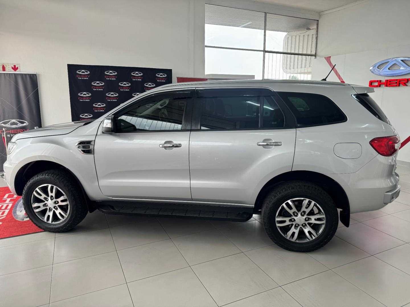 Used Ford Everest for sale in Gauteng