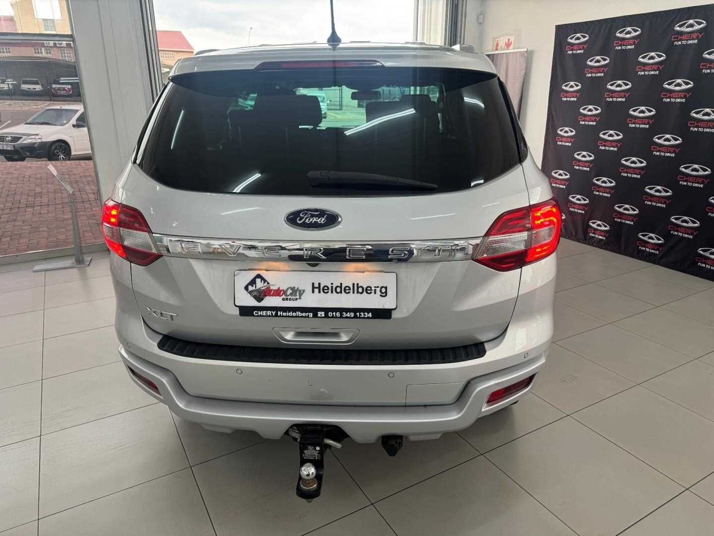 Used Ford Everest for sale in Gauteng