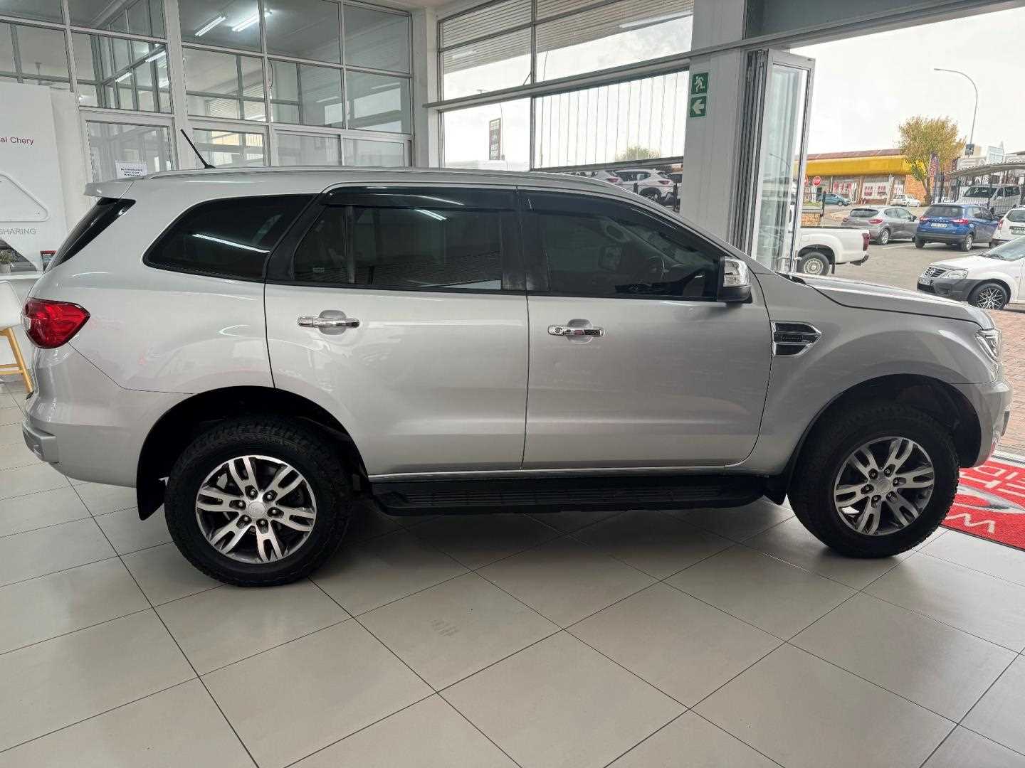 Used Ford Everest for sale in Gauteng