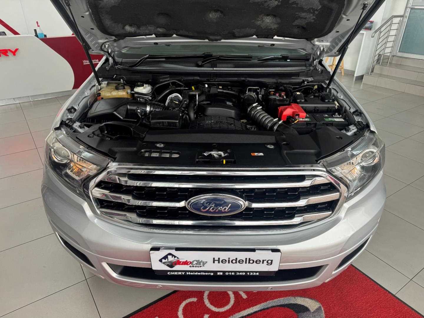 Used Ford Everest for sale in Gauteng