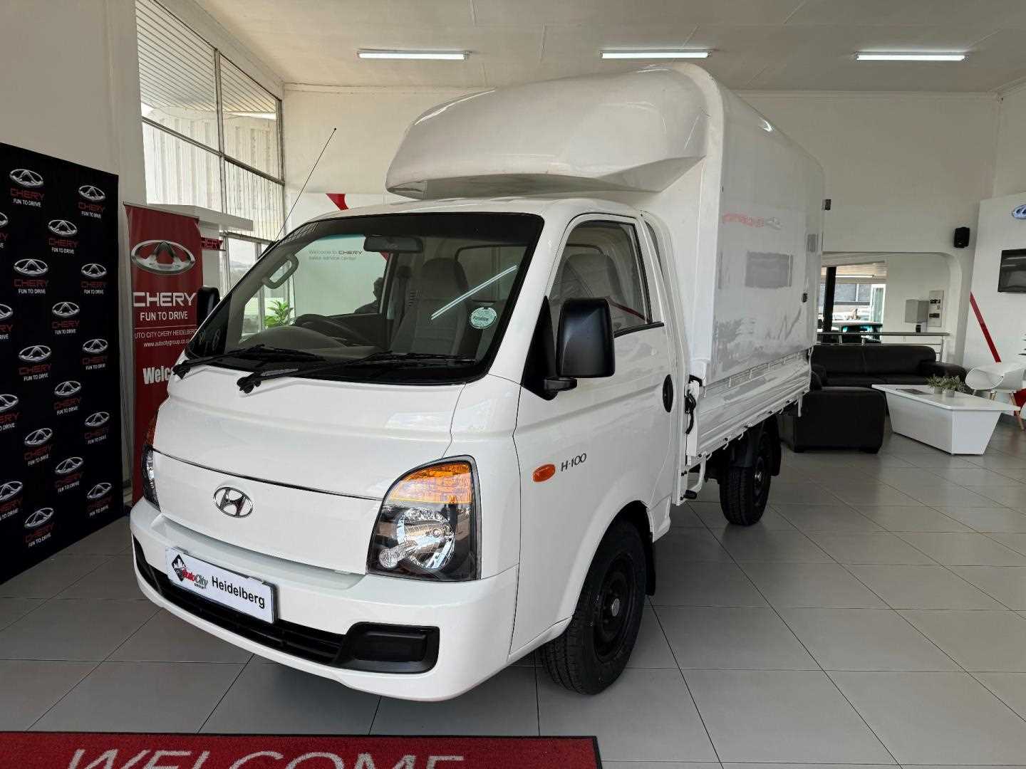 Hyundai H100 2.6D F/C C/C for Sale in South Africa