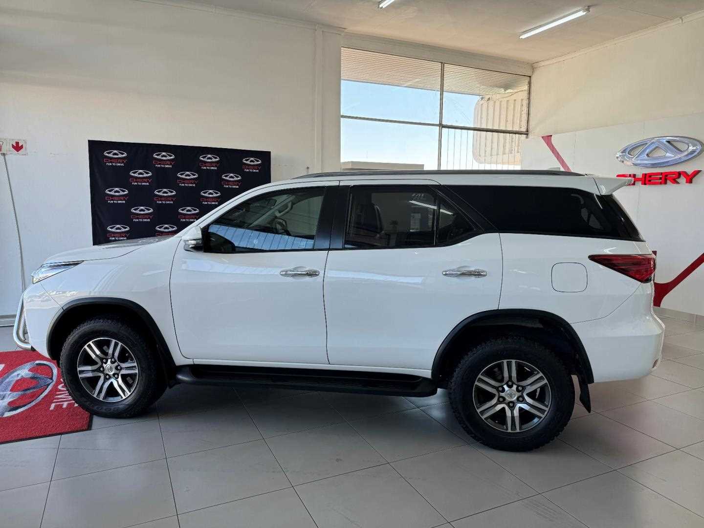 Used Toyota Fortuner for sale in Gauteng