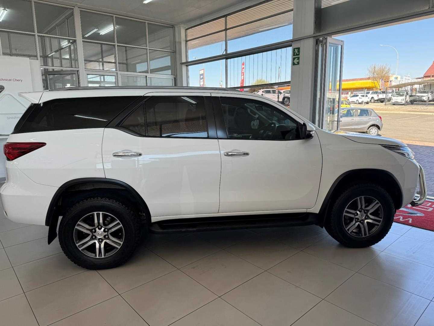 Used Toyota Fortuner for sale in Gauteng