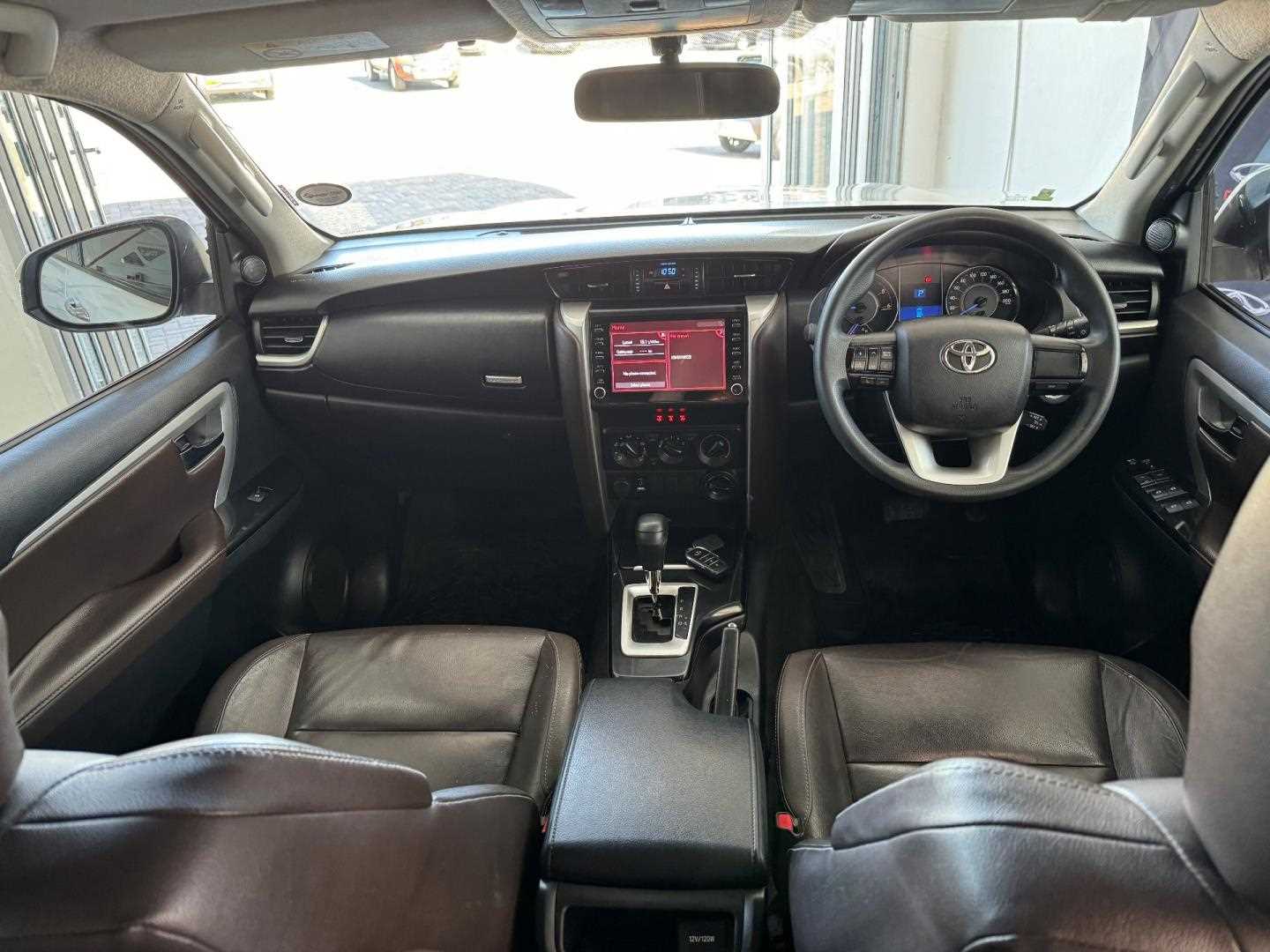 Used Toyota Fortuner for sale in Gauteng