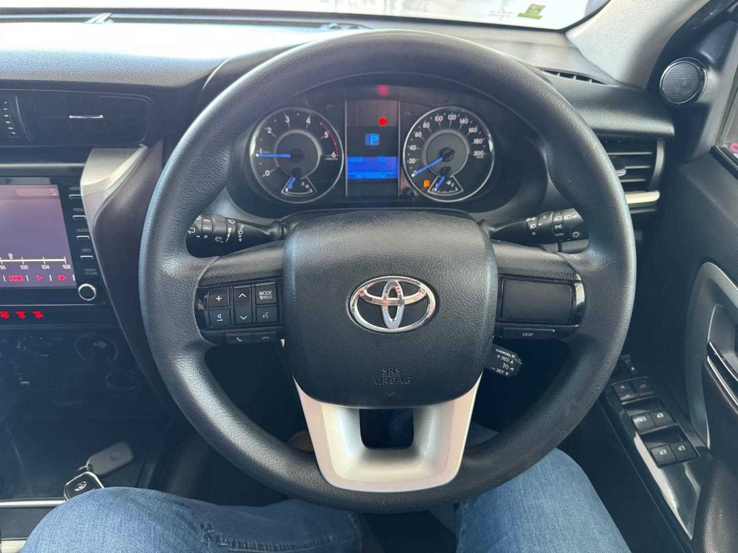 Used Toyota Fortuner for sale in Gauteng