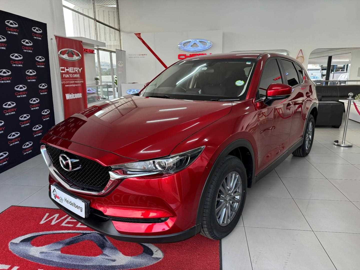 MAZDA CX-5 2.0 ACTIVE A/T for Sale in South Africa