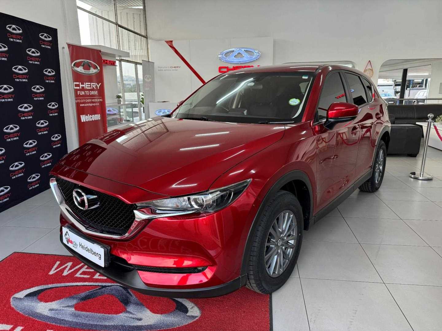 Used Mazda CX-5 for sale in Gauteng