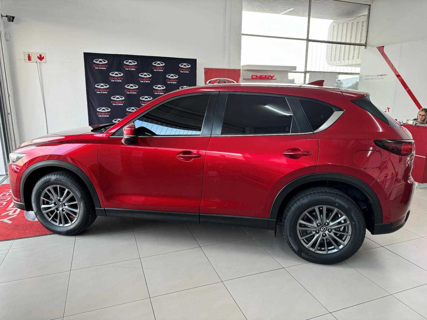 Used Mazda CX-5 for sale in Gauteng