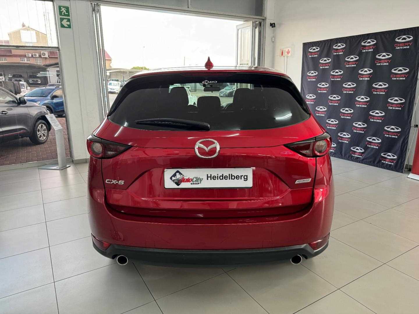 Used Mazda CX-5 for sale in Gauteng