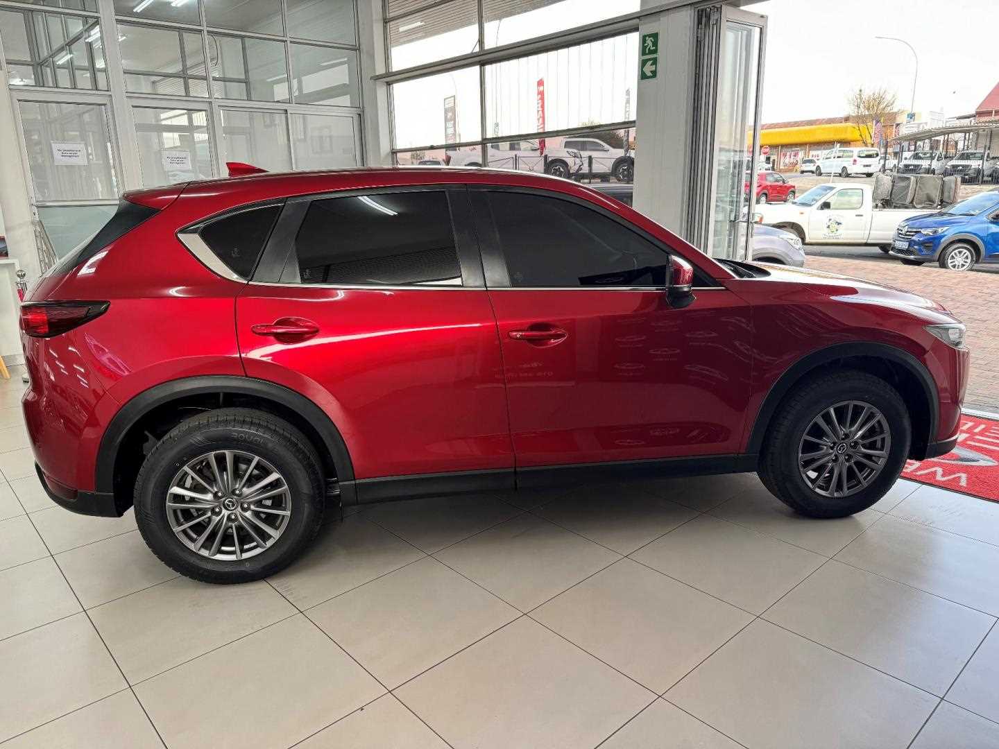 Used Mazda CX-5 for sale in Gauteng