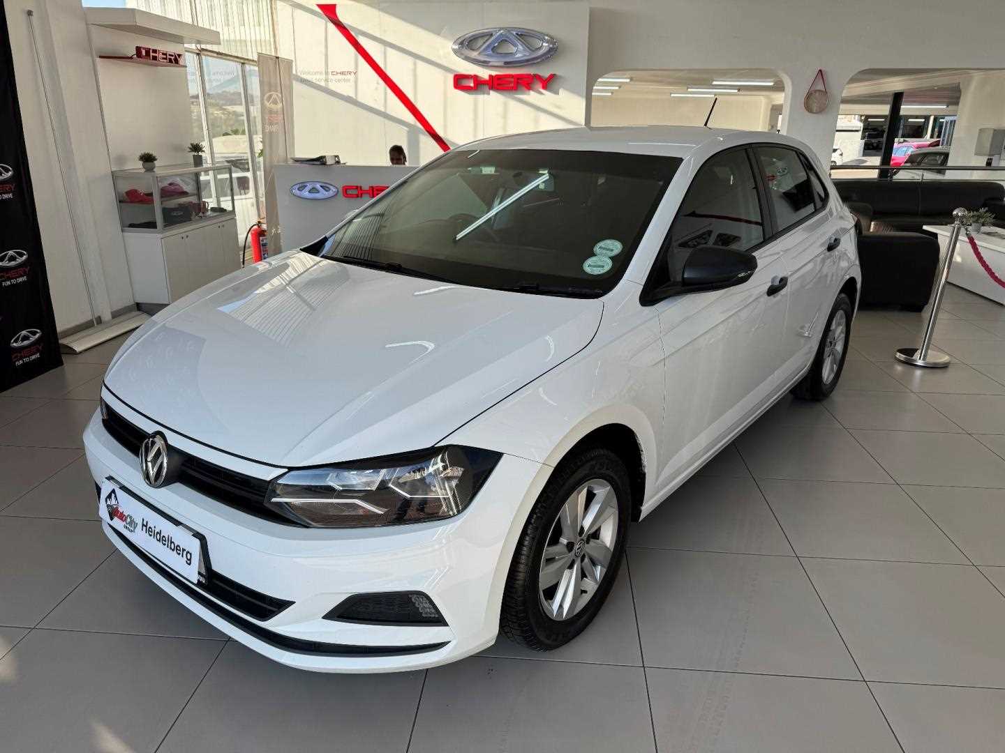 Volkswagen POLO 1.0 TSI TRENDLINE for Sale in South Africa