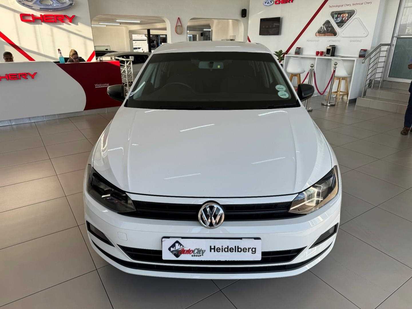 Used Volkswagen Polo for sale in Gauteng