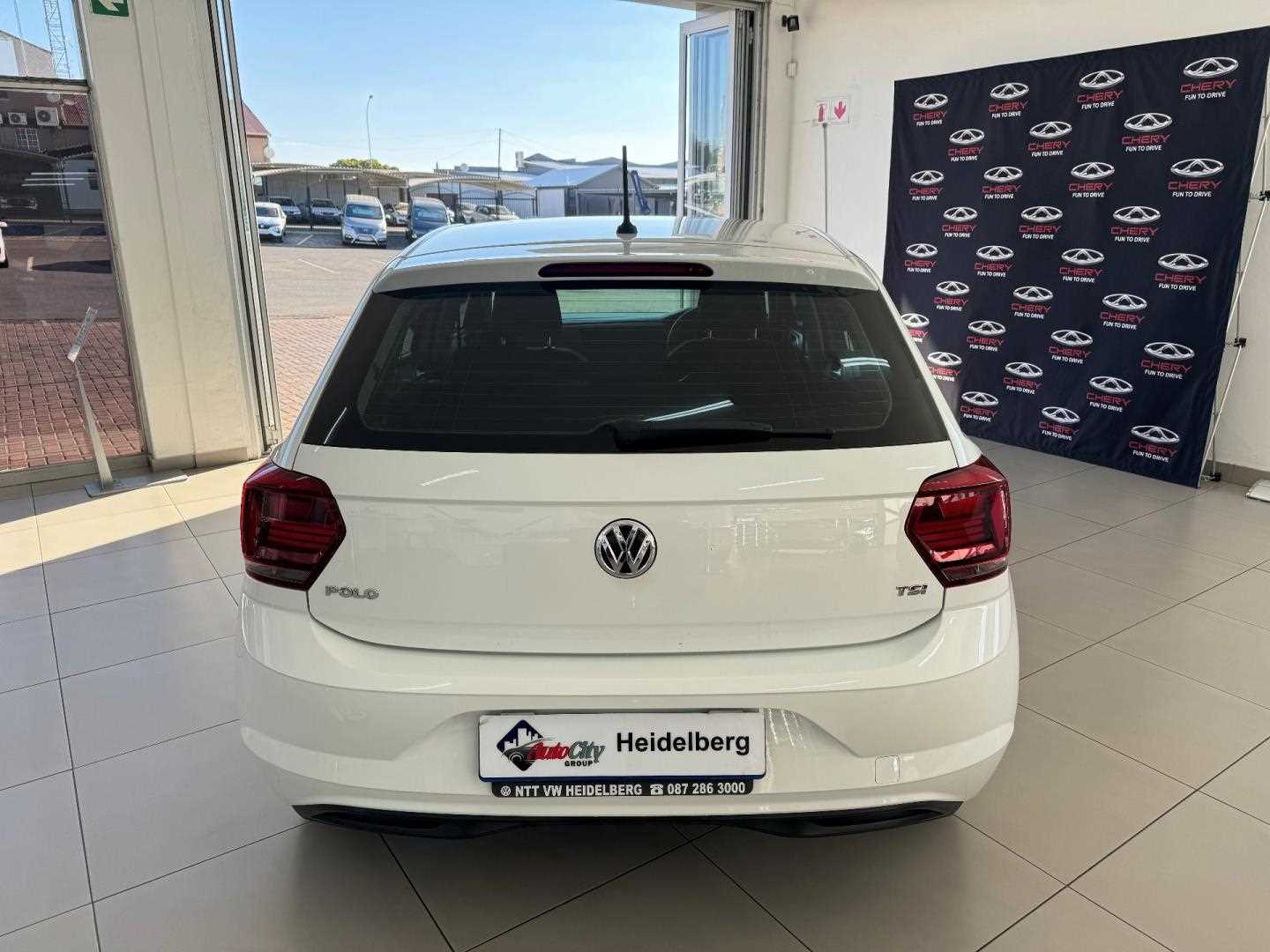 Used Volkswagen Polo for sale in Gauteng