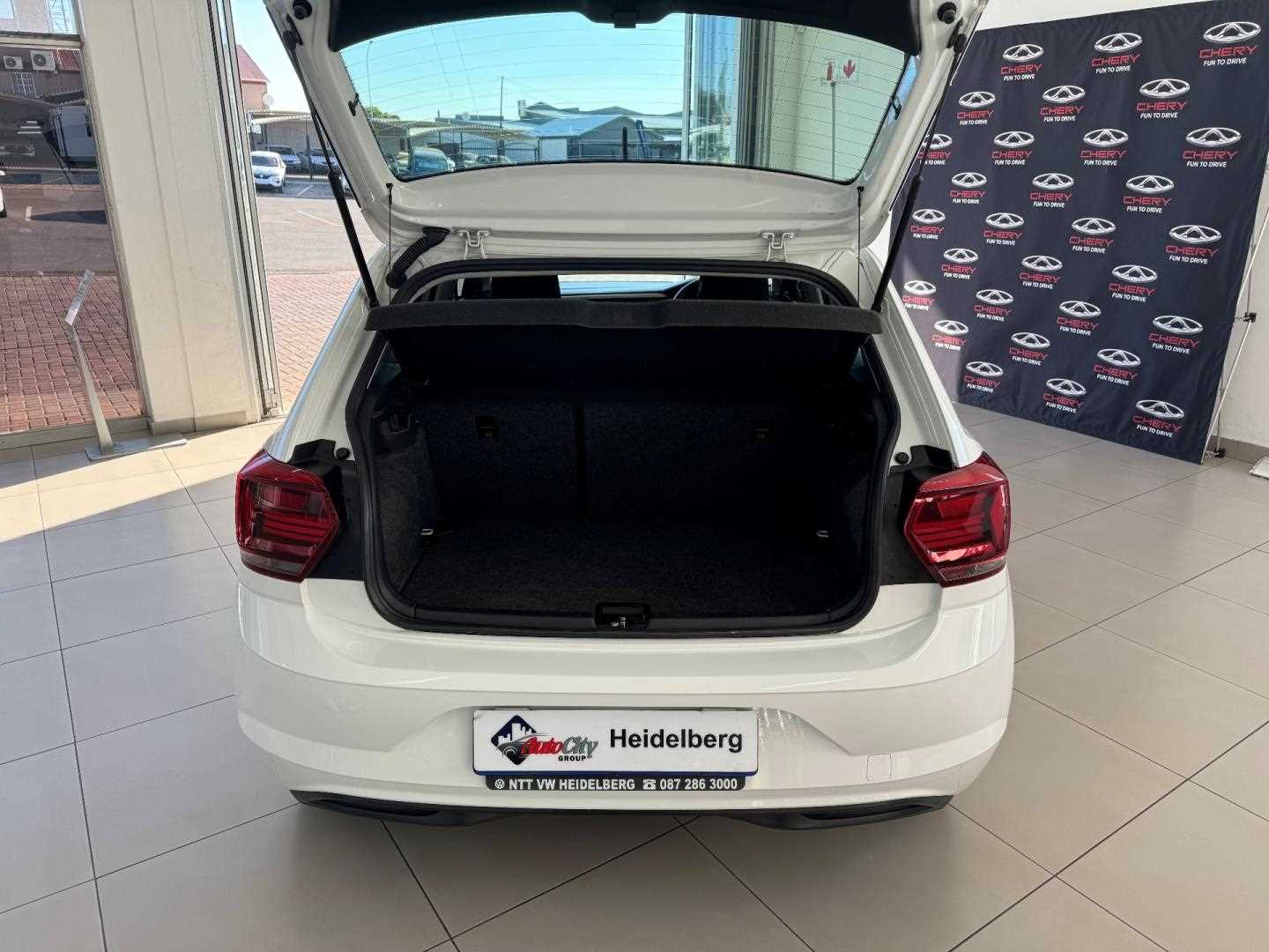 Used Volkswagen Polo for sale in Gauteng