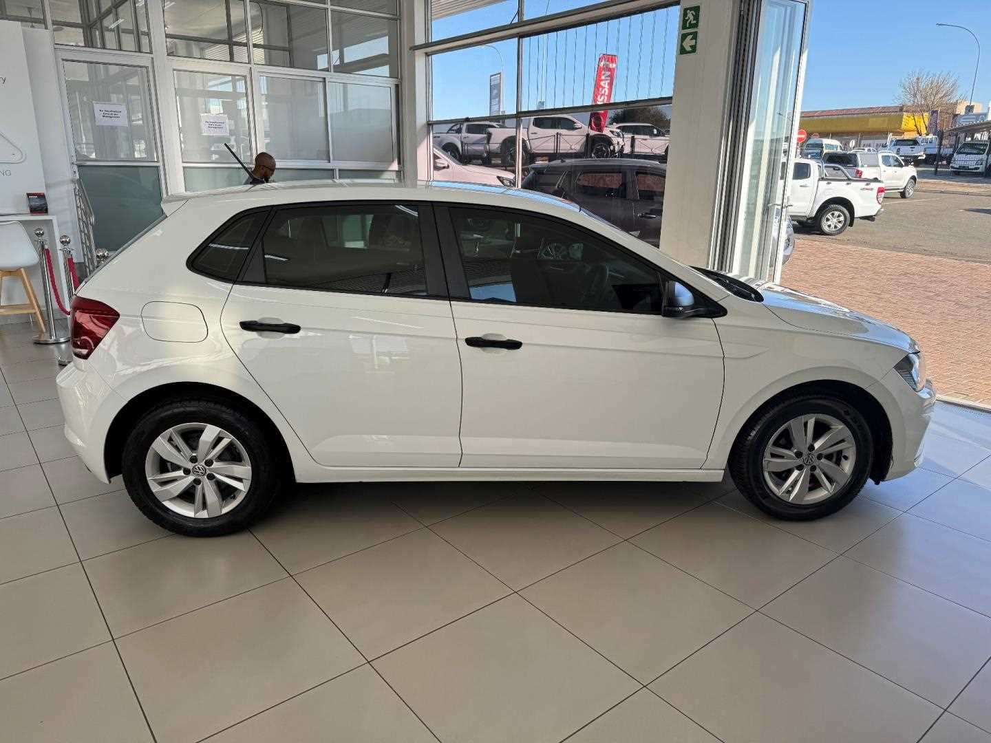 Used Volkswagen Polo for sale in Gauteng