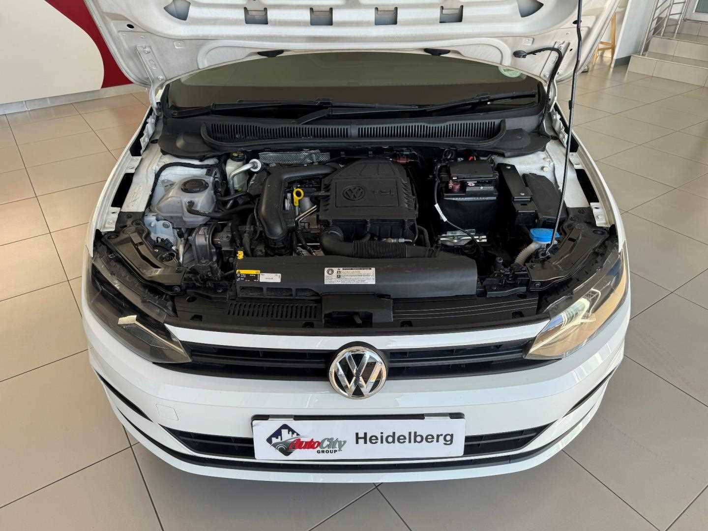 Used Volkswagen Polo for sale in Gauteng