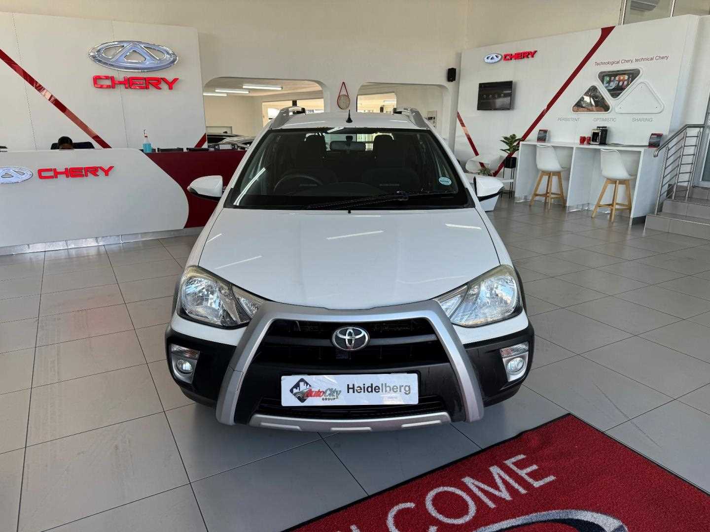 Used Toyota Etios for sale in Gauteng