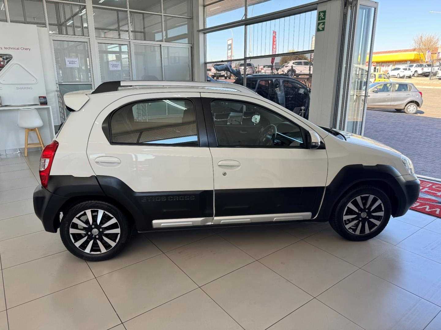 Used Toyota Etios for sale in Gauteng