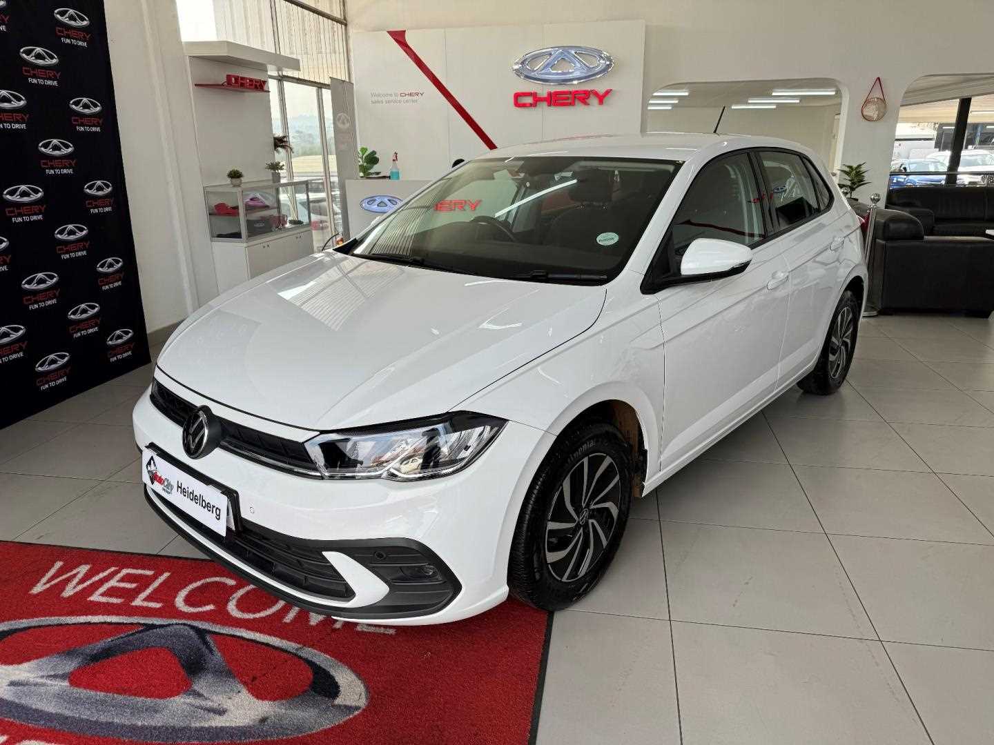 Volkswagen POLO 1.0 TSI LIFE for Sale in South Africa