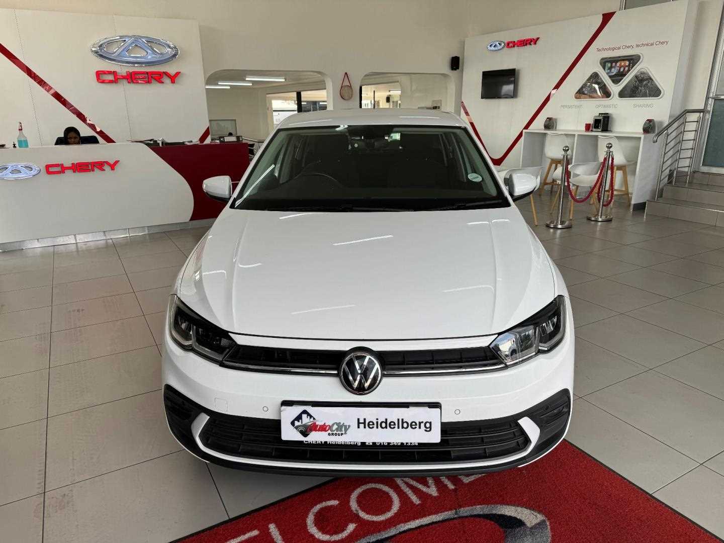 Used Volkswagen Polo for sale in Gauteng