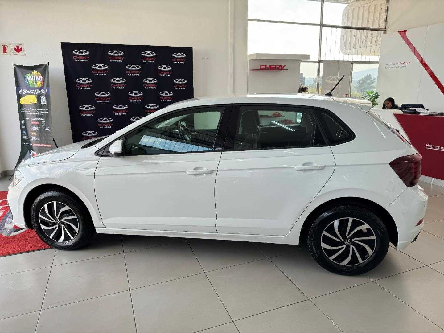 Used Volkswagen Polo for sale in Gauteng