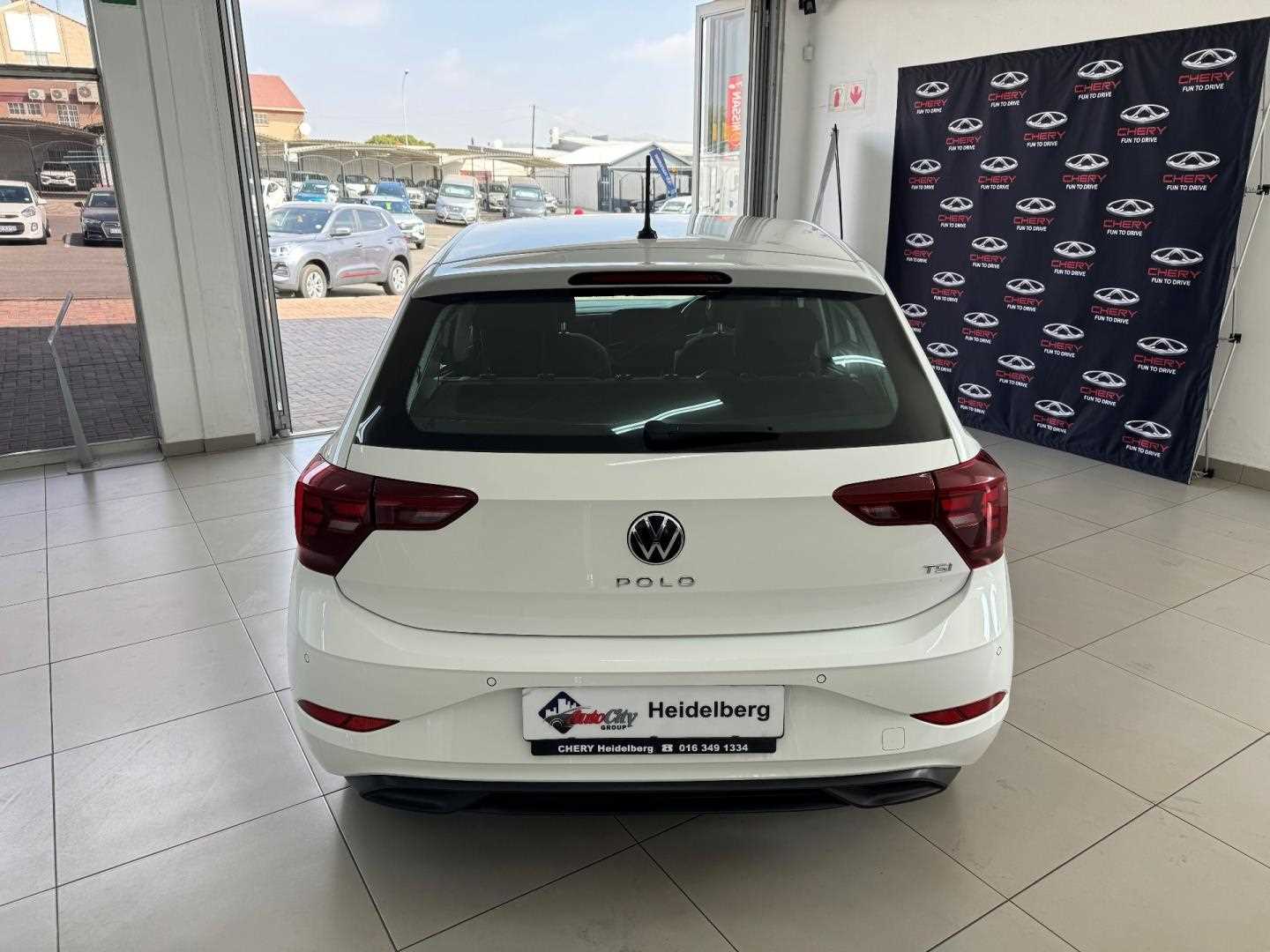 Used Volkswagen Polo for sale in Gauteng