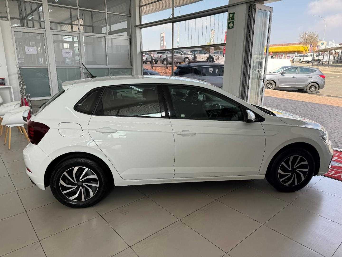 Used Volkswagen Polo for sale in Gauteng