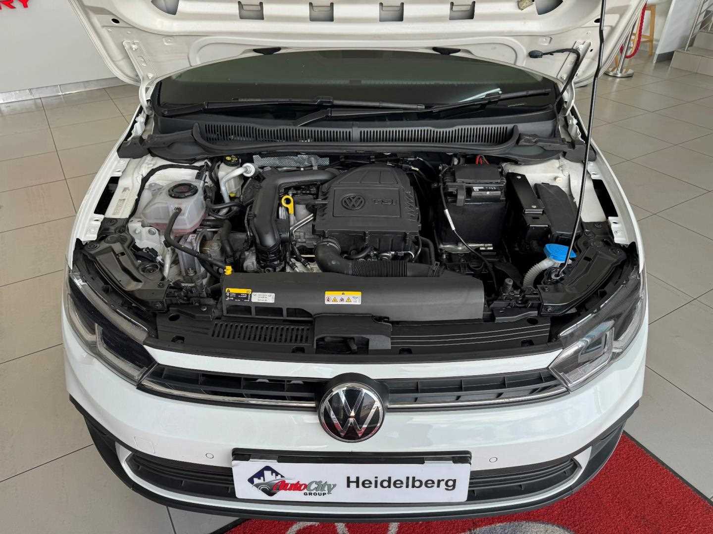 Used Volkswagen Polo for sale in Gauteng