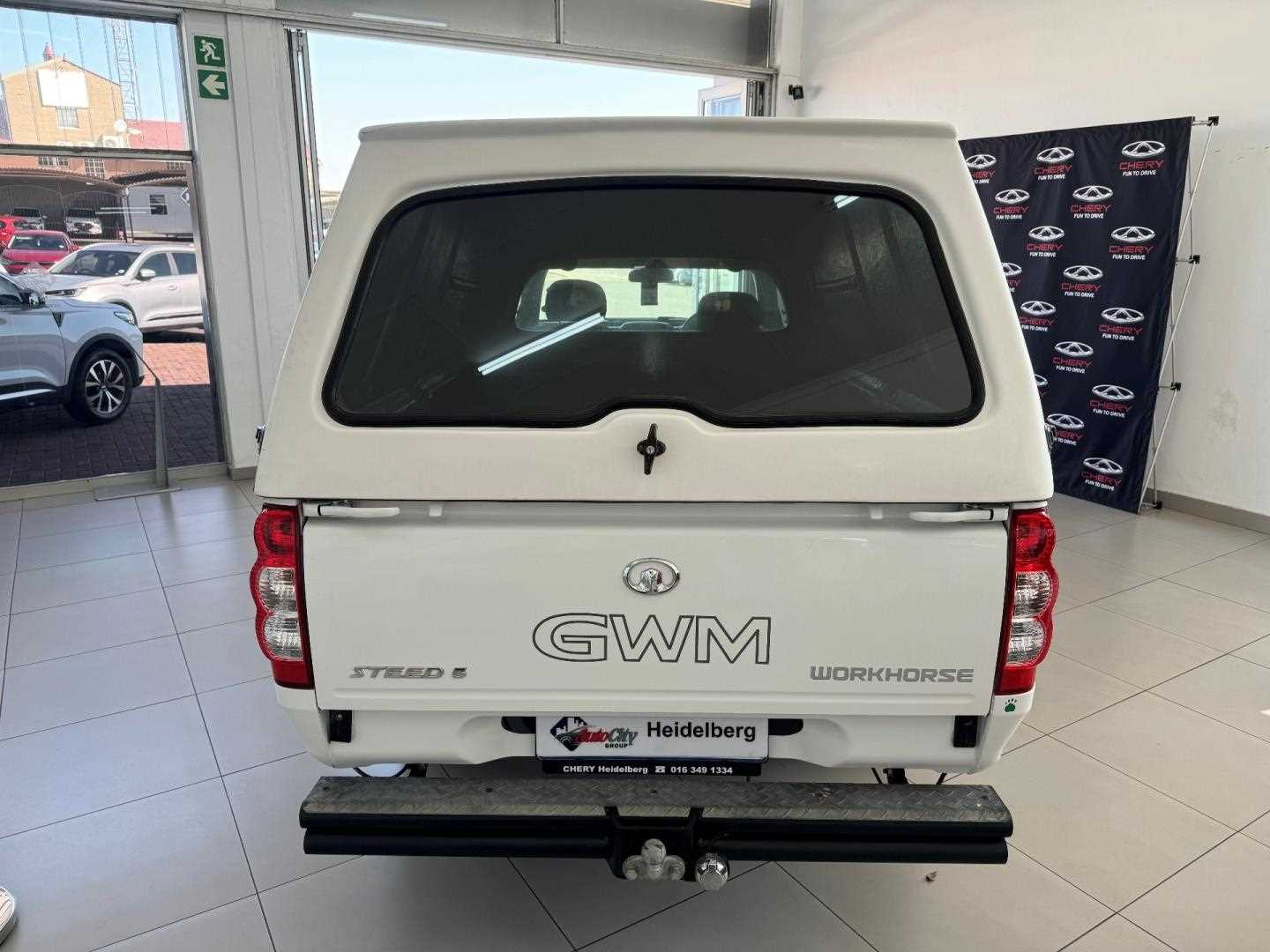 Used GWM Steed for sale in Gauteng