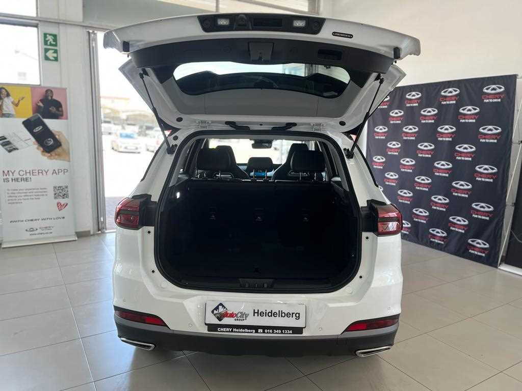 Used Chery Tiggo 7 Pro for sale in Gauteng