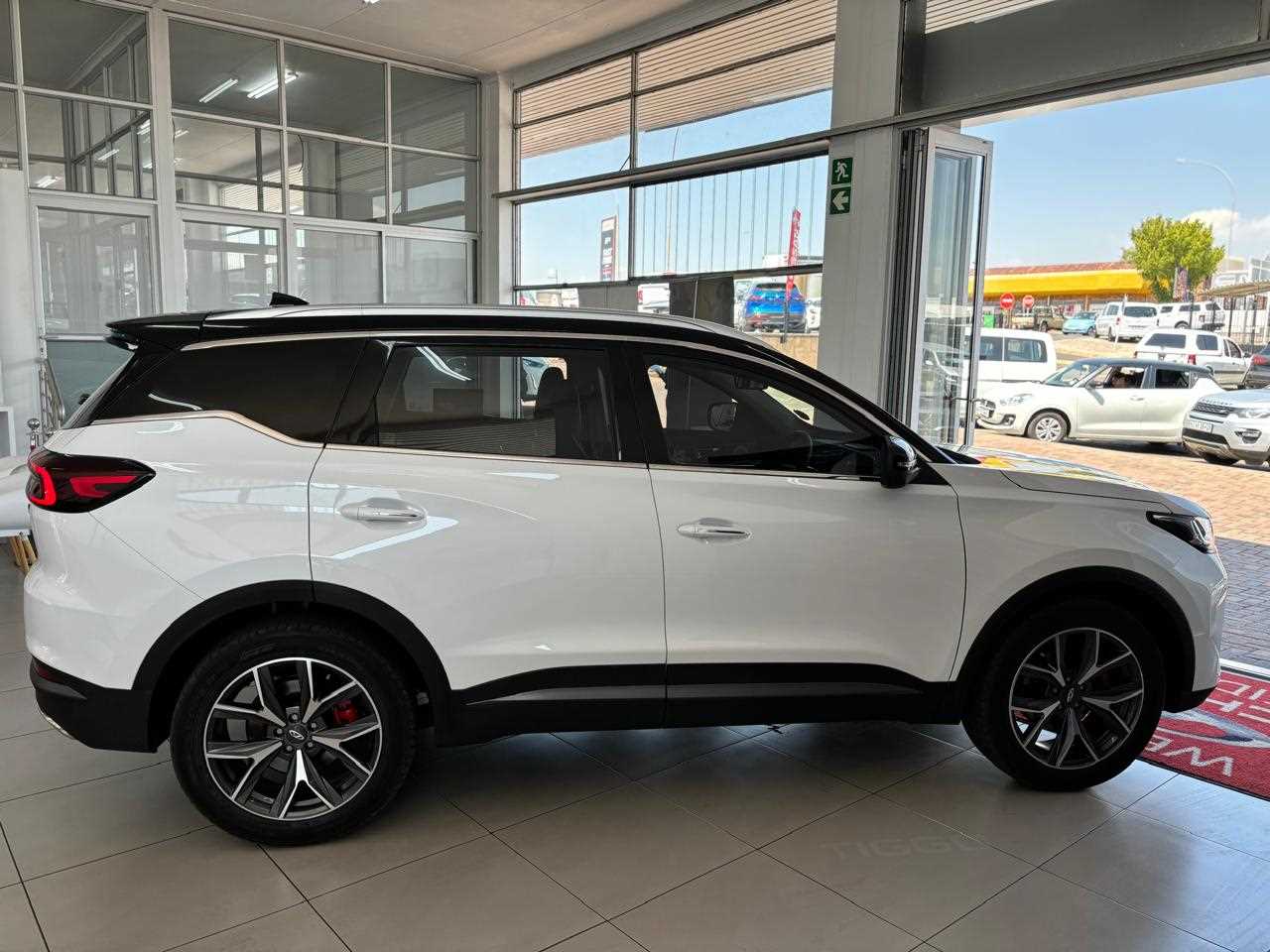 Used Chery Tiggo 7 Pro for sale in Gauteng