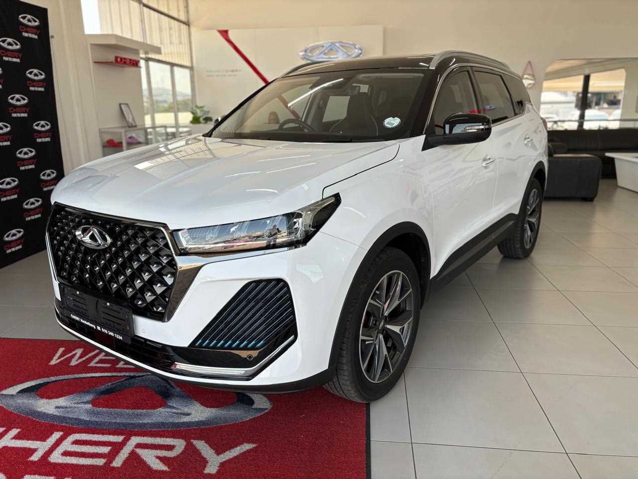 2024 Chery Tiggo 7 Pro Max My23 1.6T Executive Dct Awd for sale - 338005