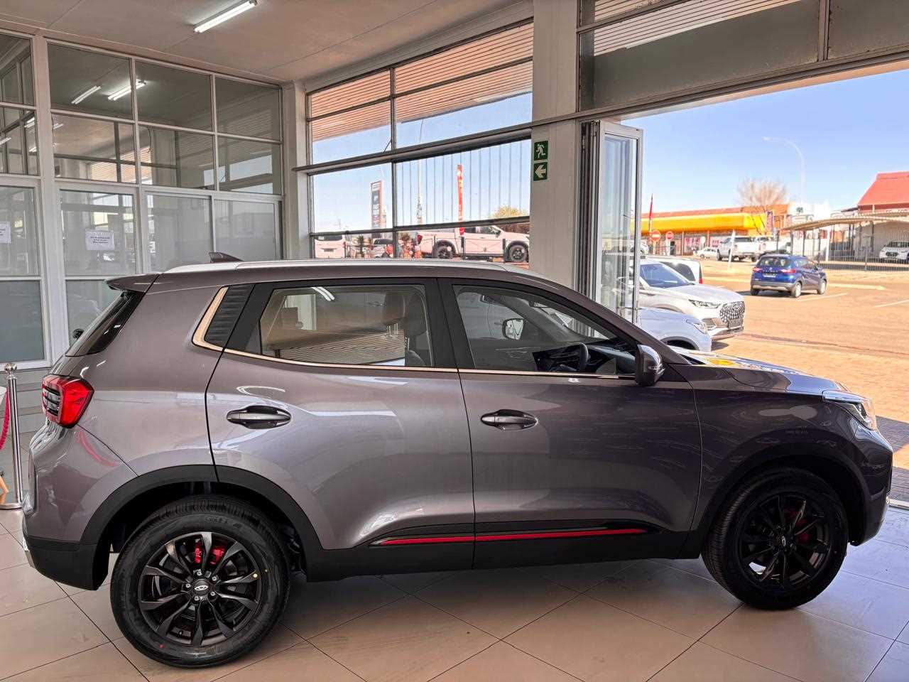 Used Chery Tiggo 4 Pro for sale in Gauteng