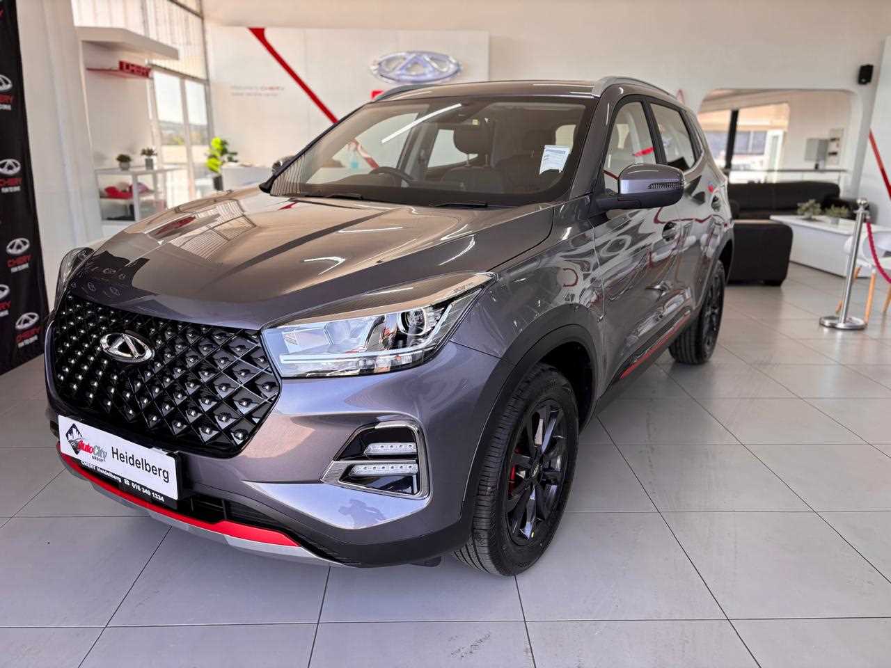 Chery CHERY TIGGO 4 TIGGO 4 PRO 1.5T ELITE DCT for Sale in South Africa