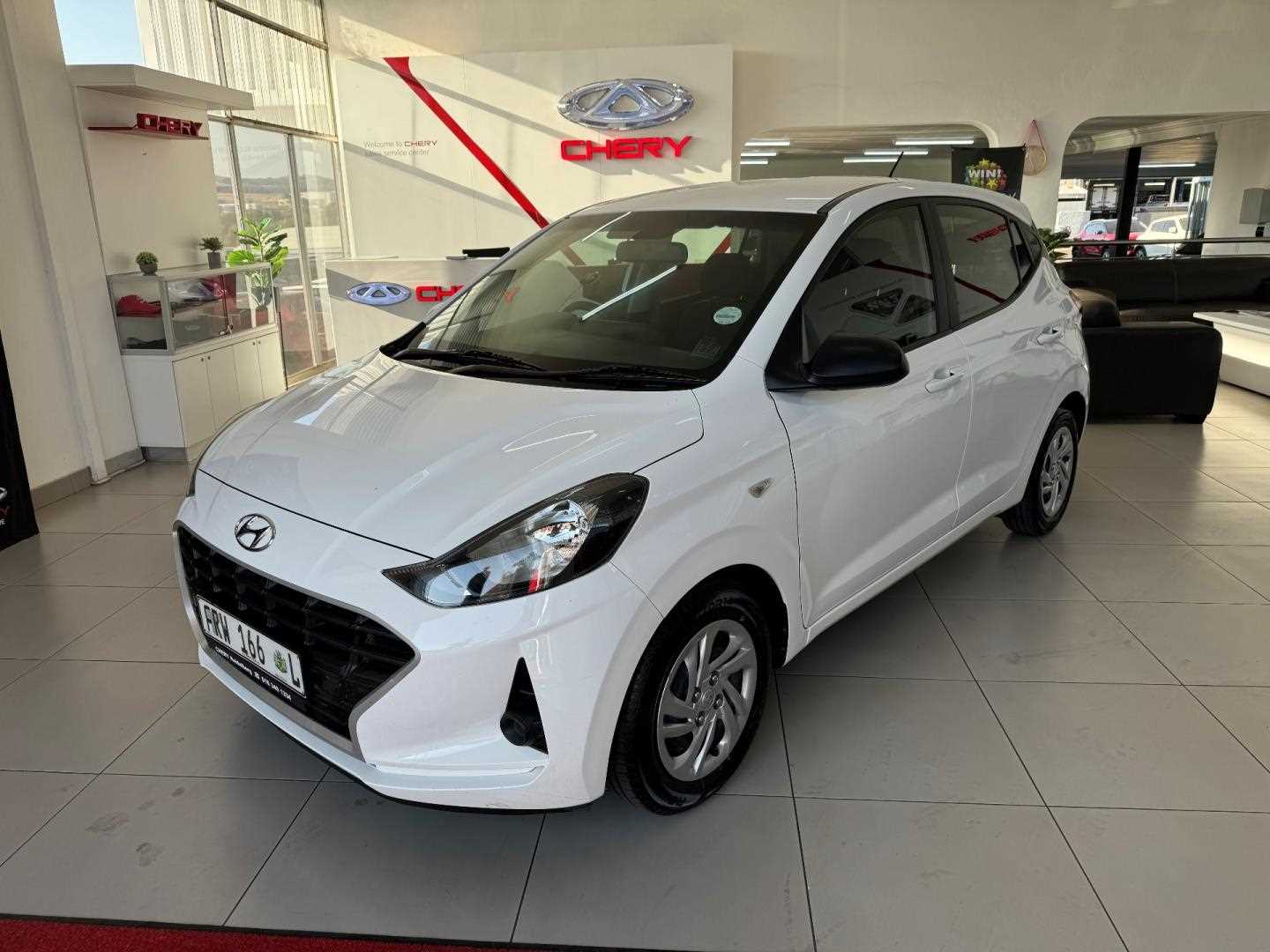 2020 Hyundai Grand I10 My20 1.0 Motion At for sale - 338054