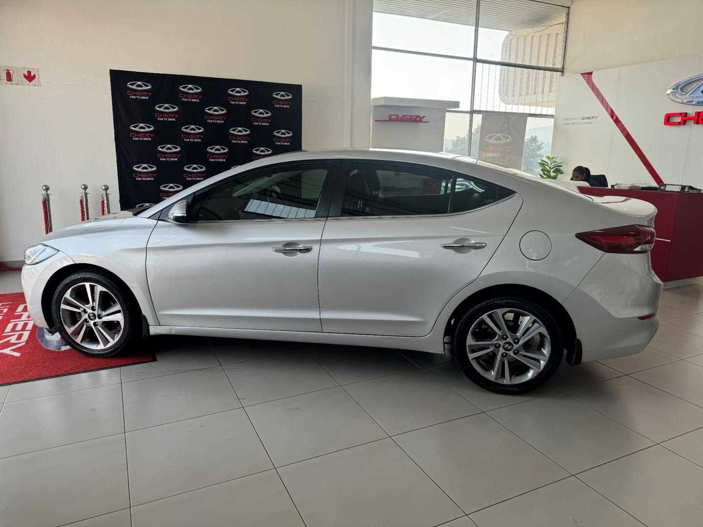 Used Hyundai Elantra for sale in Gauteng