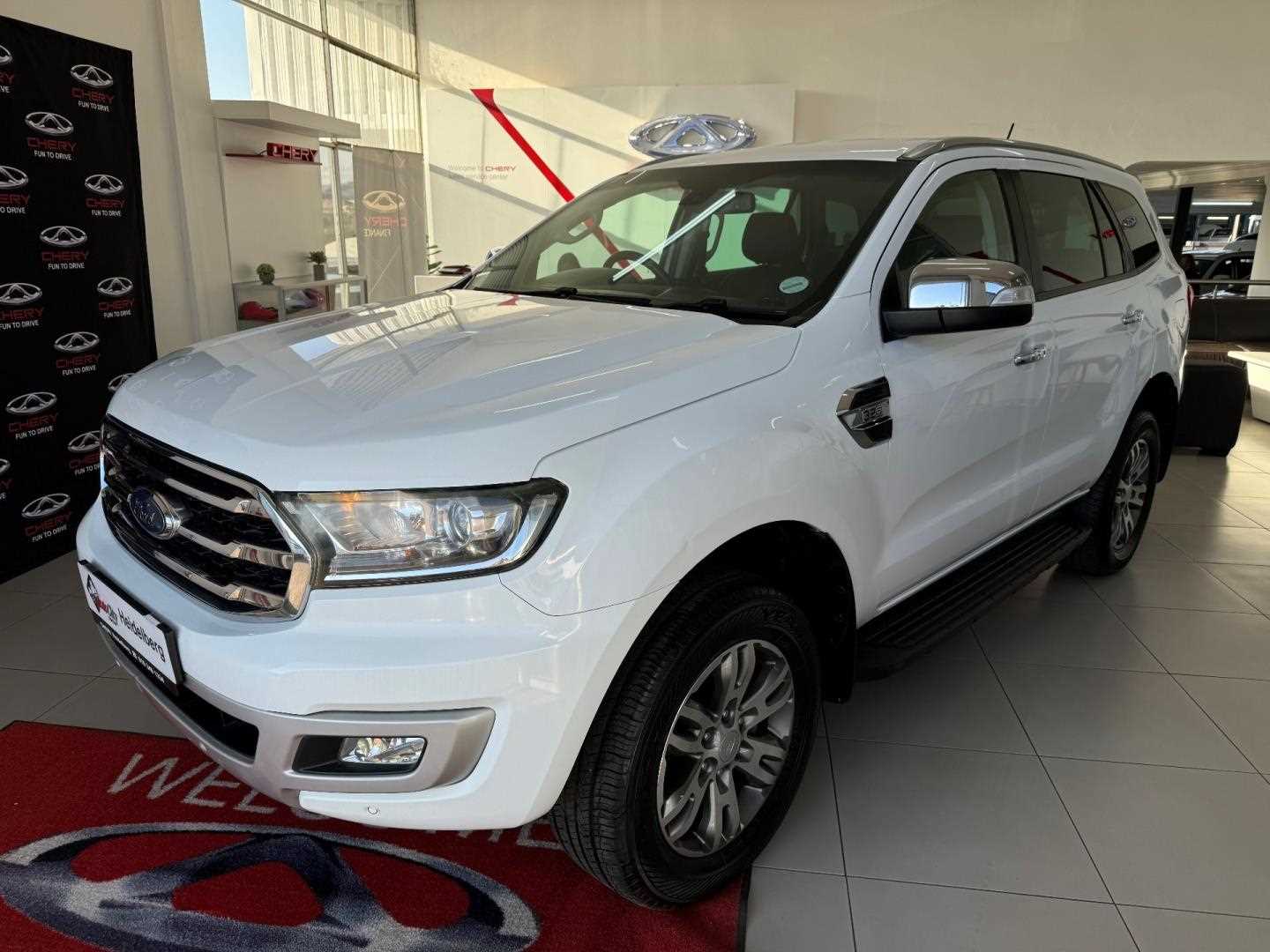 Used Ford Everest for sale in Gauteng