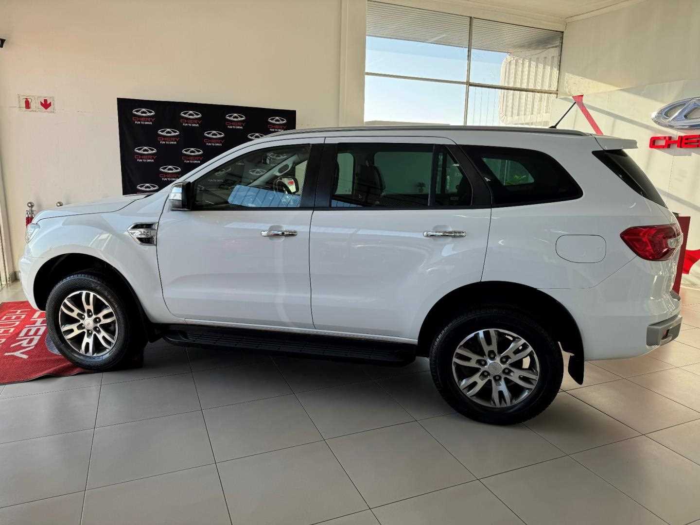 Used Ford Everest for sale in Gauteng